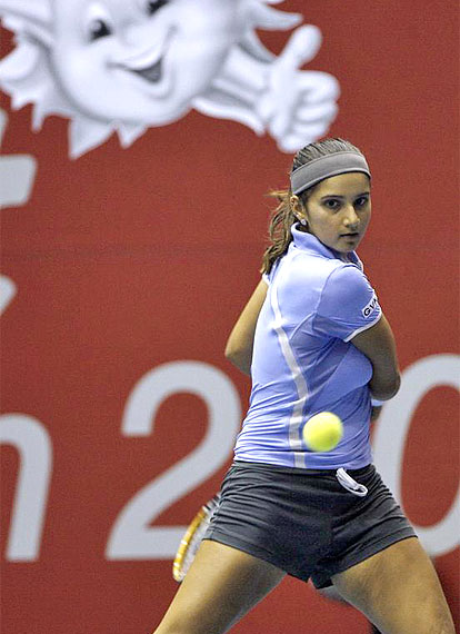 Sania Mirza