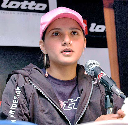 Sania Mirza