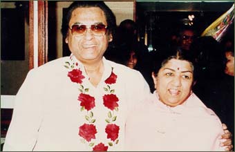 Lata Mangeshkar