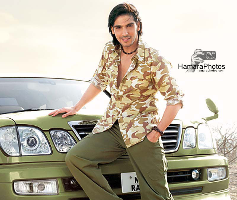 Zayed Khan