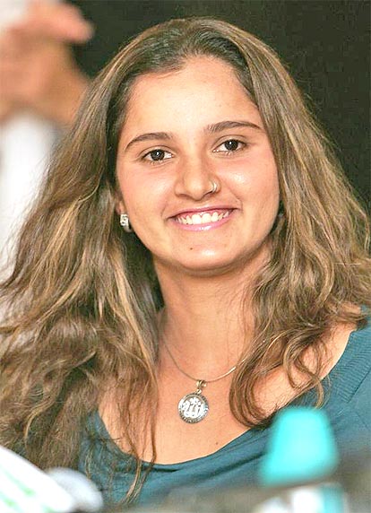 Sania Mirza