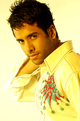 Tusshar Kapoor