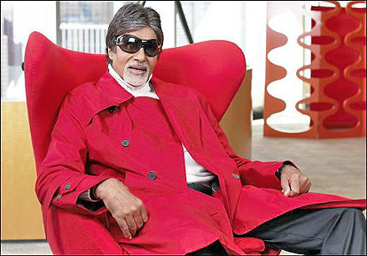 Amitabh Bachchan