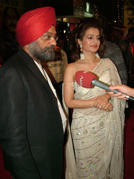 Mangal Pandey - The Rising premiere