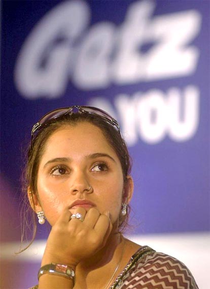 Sania Mirza