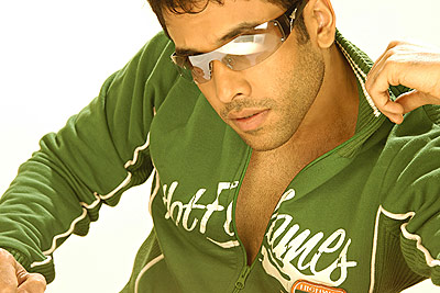 Tusshar Kapoor