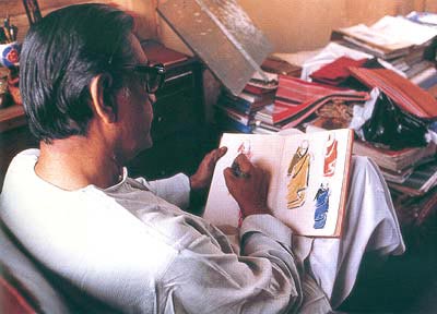 Satyajit Ray