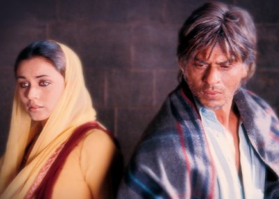 Still from Veer Zaara