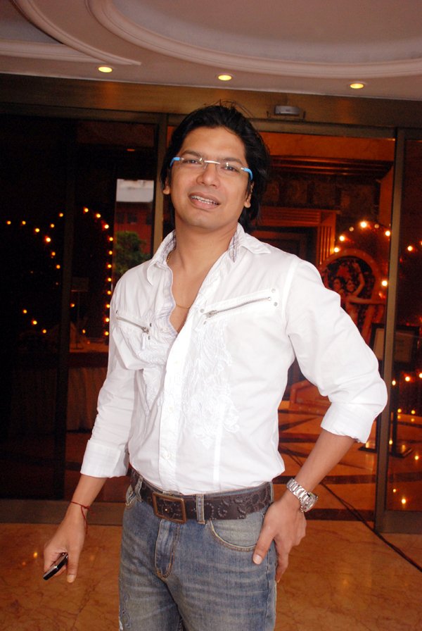 Shaan at Audio release of Om Shanti Om  