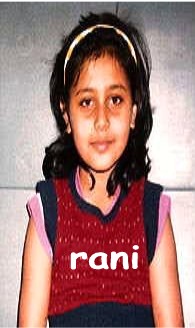 Baby Rani Mukherjee