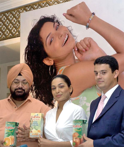 Meera's New Avtaar as a Brand Ambassador