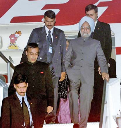 Manmohan Singh