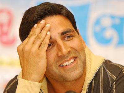 Akshay Kumar