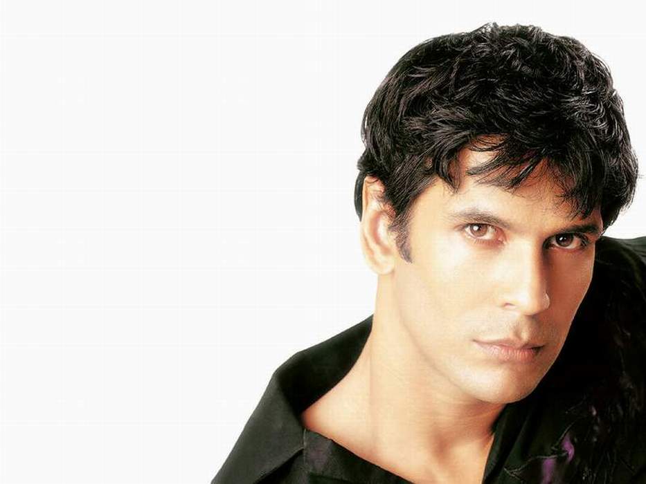 Milind Soman