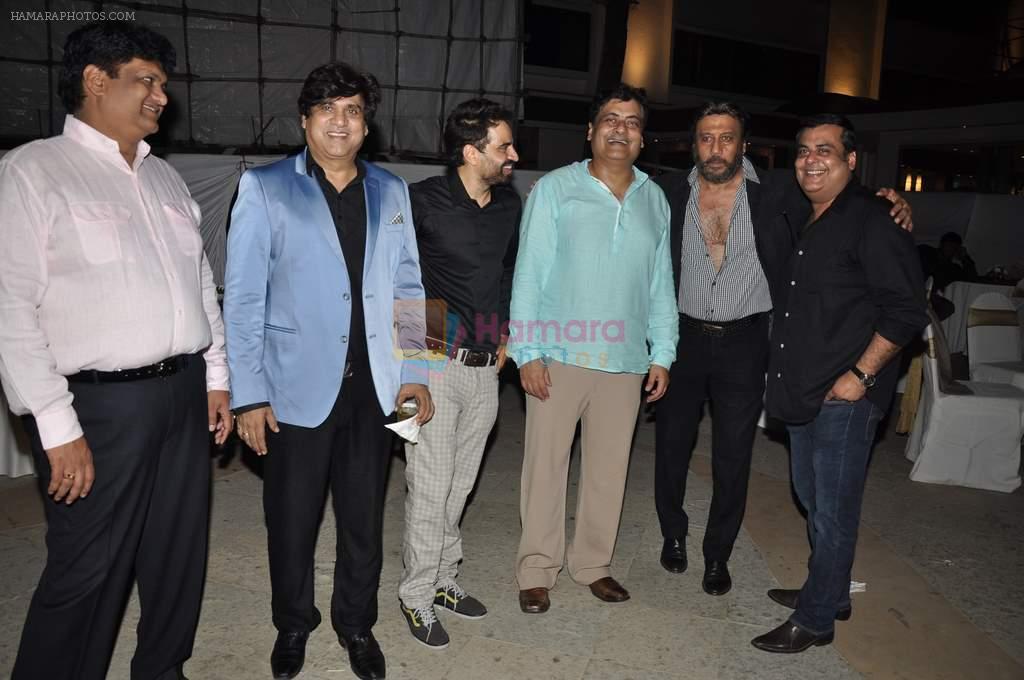 Jackie Shroff at Rahul Mitra's birthday bash in Sun N Sand on 13th Oct 2012