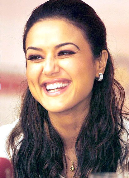 Priety Zinta