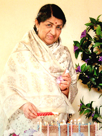 Lata Mangeshkar