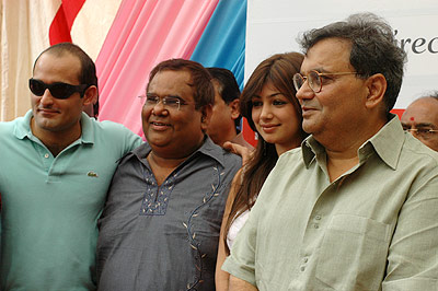 The mahurat of Subhash Ghai’s SHAADI SE PEHLE