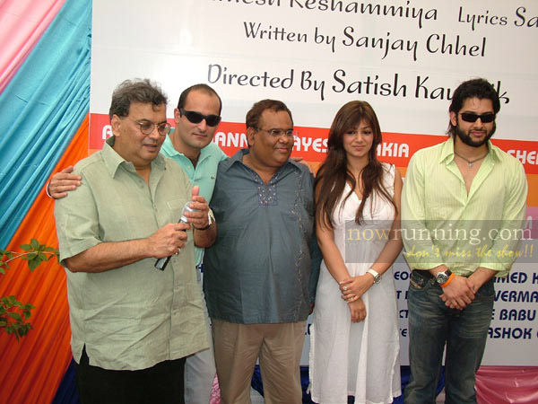 'Shaadi Se Pehle' movie launch