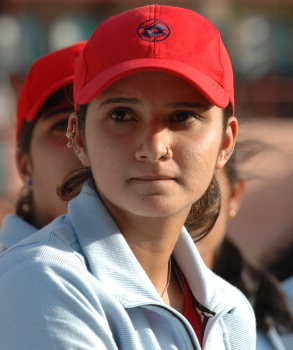 Sania Mirza