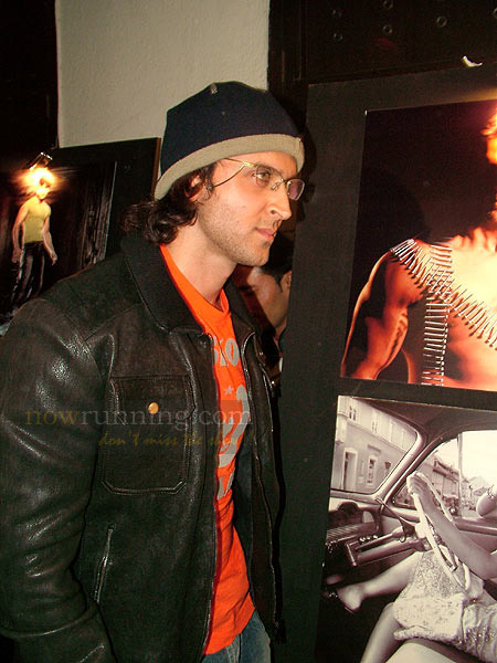 Hrithik ROshan