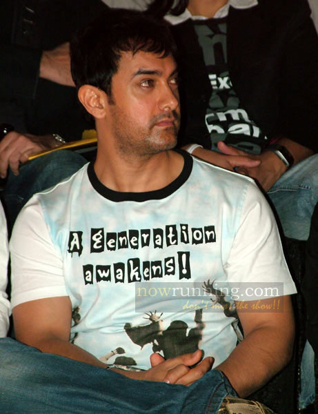 Aamir Khan