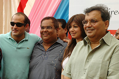 The mahurat of Subhash Ghai’s SHAADI SE PEHLE