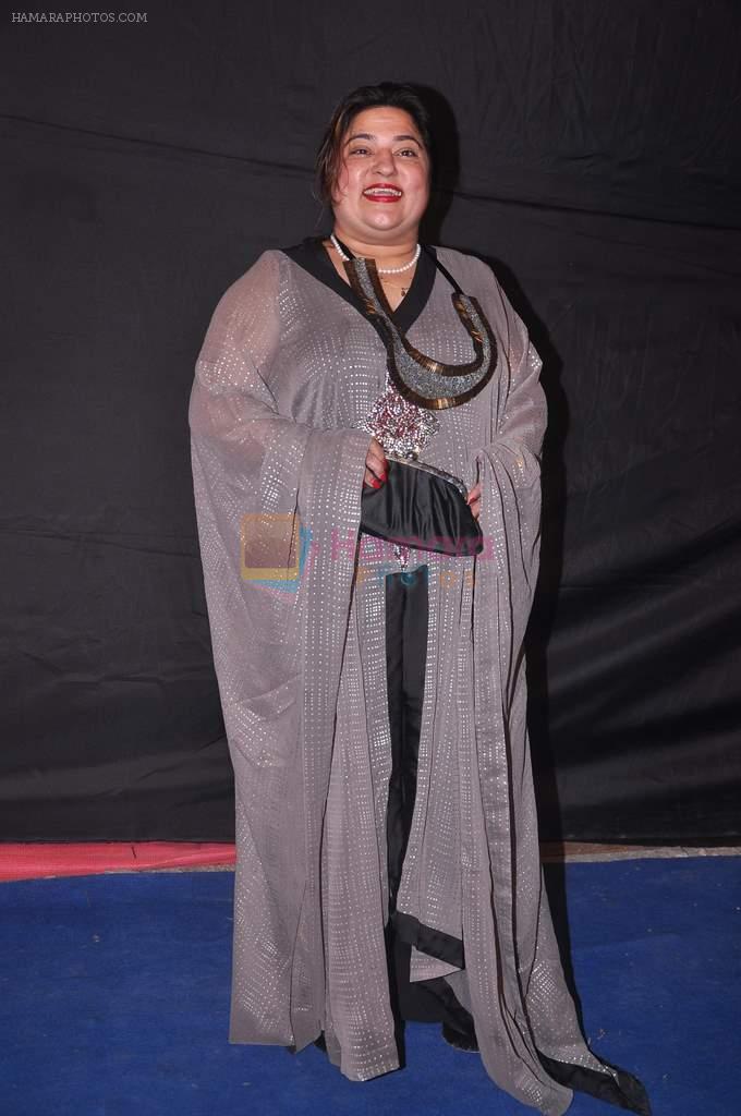 Dolly Bindra at Indian Telly Awards 2012 in Mumbai on 31st May 2012