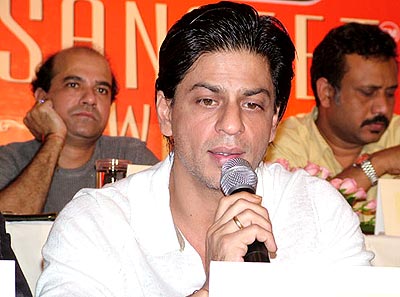 Shahrukh to perform at Sangeet awards in USA