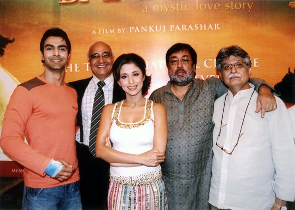Ashmit Patel, L C Singh, Urmila Matondkar & Pankaj Parashar
