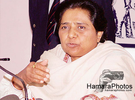 Mayawati