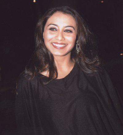 Rani Mukherji