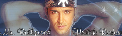 Hrithik Roshan