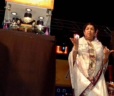 Lata Mangeshkar