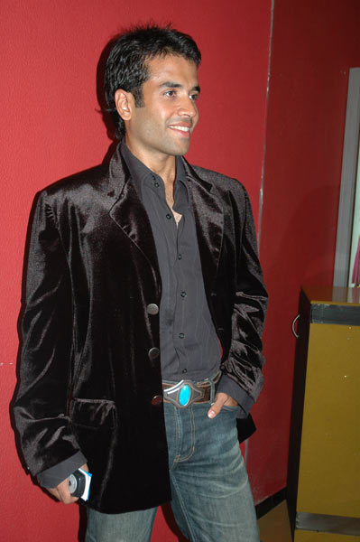 Tusshar kapoor