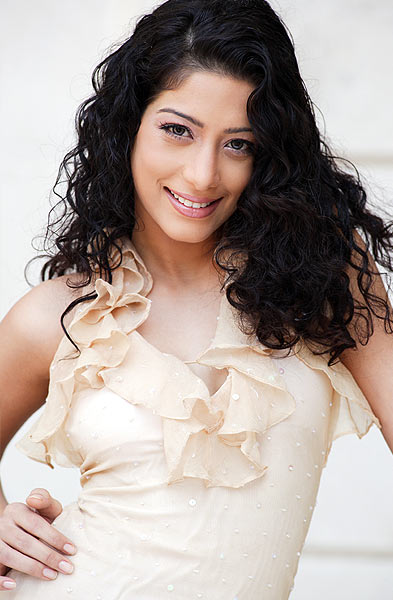 The Miss India 2005 Contestant - Shamshad