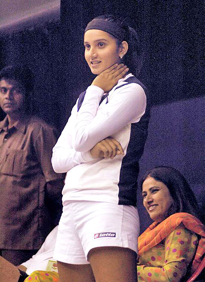 Sania Mirza