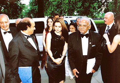 Asian Guild Awards 2004 - Preity Zinta