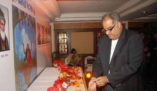 Boney Kapoor at the Tribute To 150 years Of 1857 Uprising 
