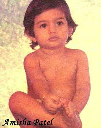 Amishta Patel - Baby picture