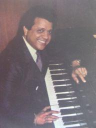 Jaikishan on piano
