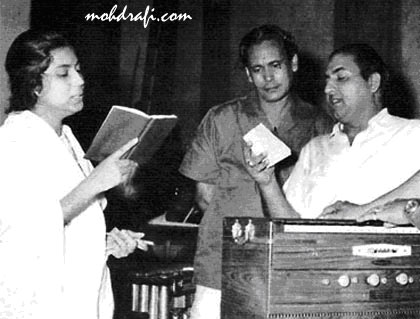 suman rafi hasrat jaikishan