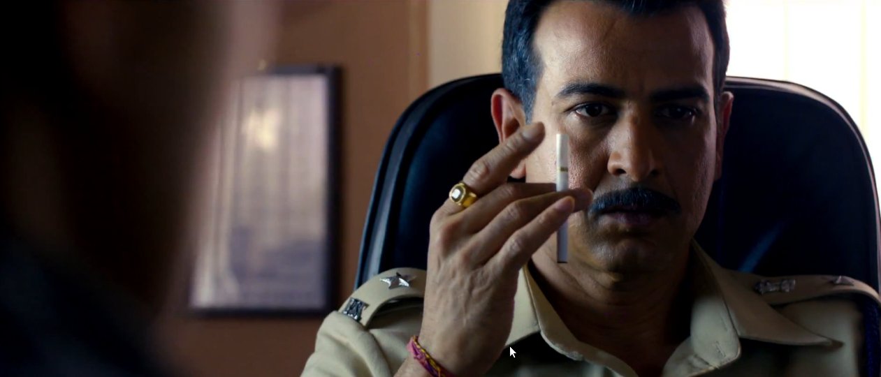 Ronit Roy in still from UGLY
