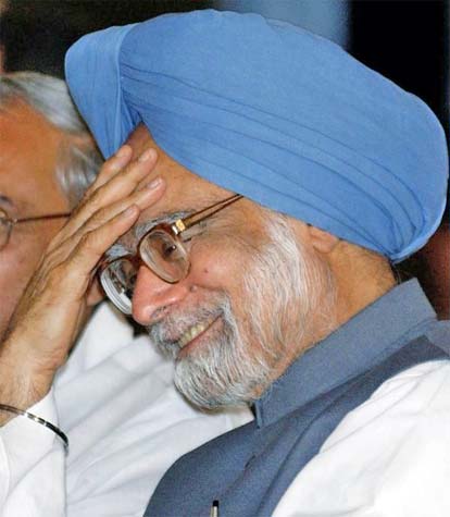 Manmohan Singh