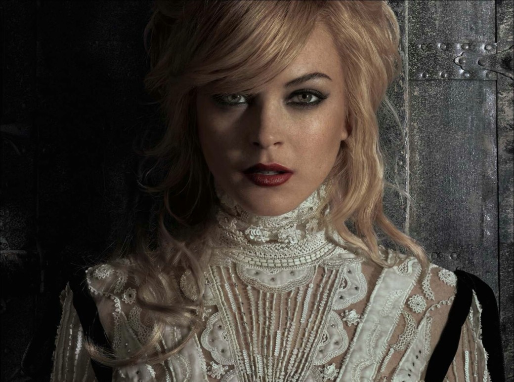 Lindsay Lohan Unknown Photo Set -3
