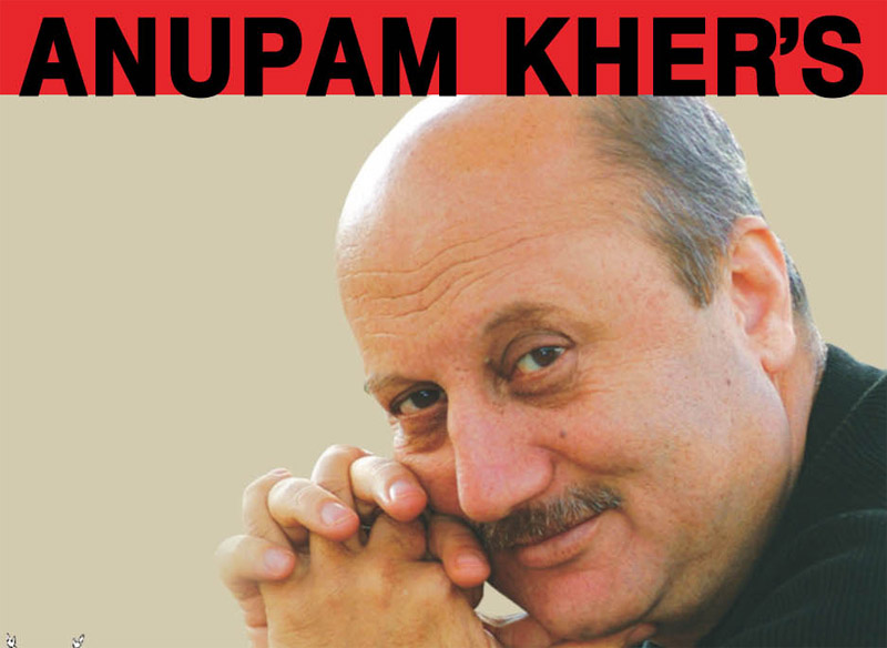 Anupam Kher