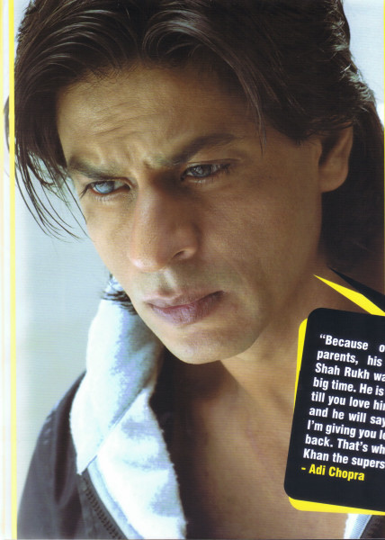 Shahrukh Khan