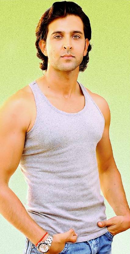 Hrithik Roshan