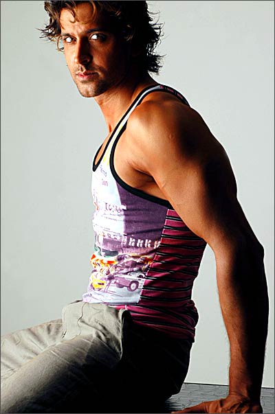 Hrithik Roshan