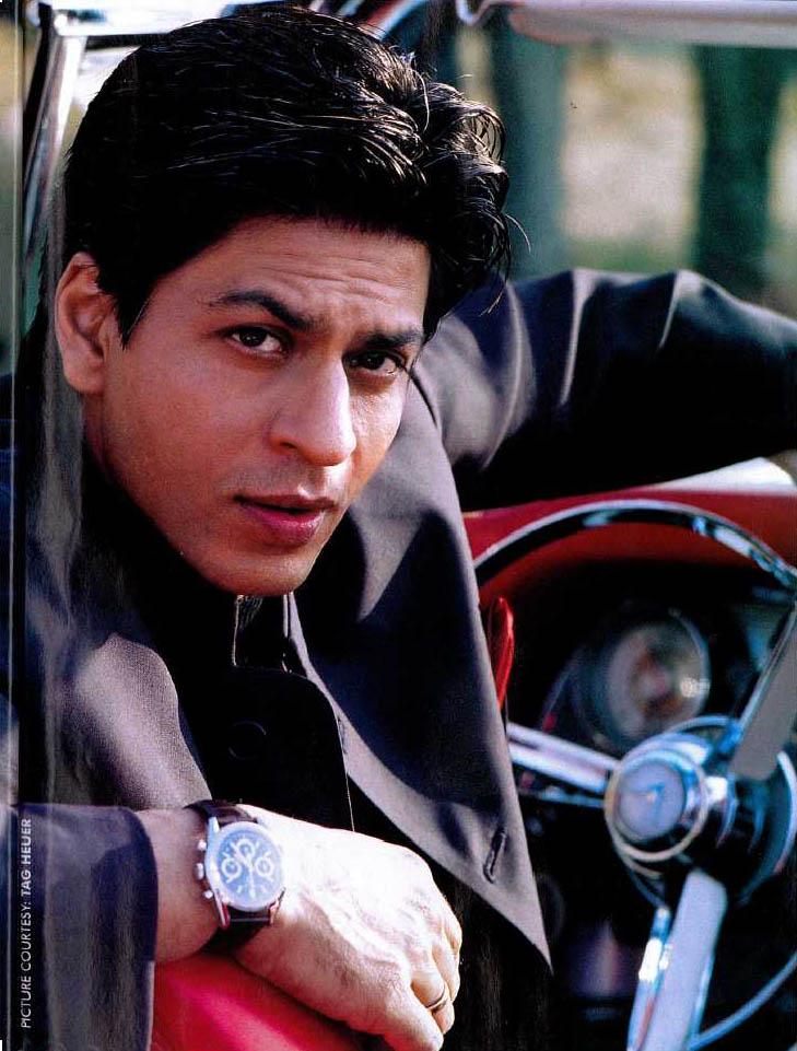 Shahrukh Khan